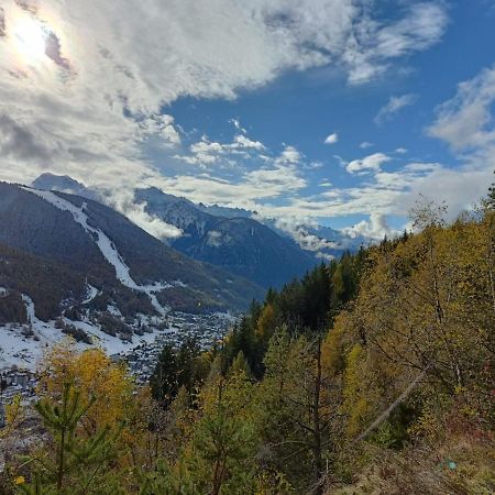 Apartmán Casa Aprica Piste Da Sci Baradello Exteriér fotografie