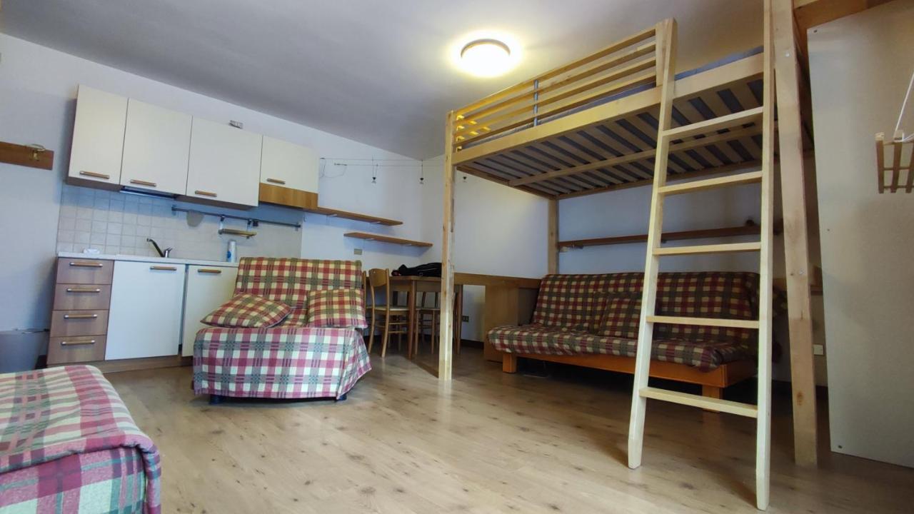 Apartmán Casa Aprica Piste Da Sci Baradello Exteriér fotografie