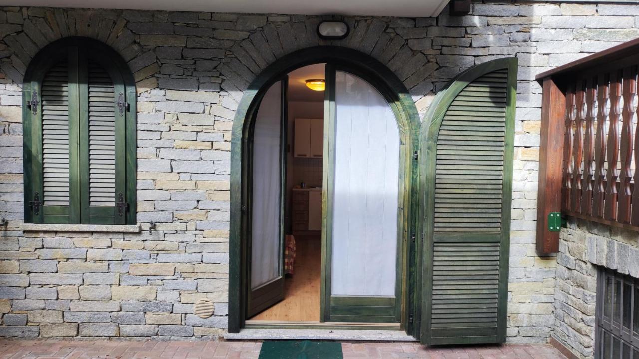 Apartmán Casa Aprica Piste Da Sci Baradello Exteriér fotografie