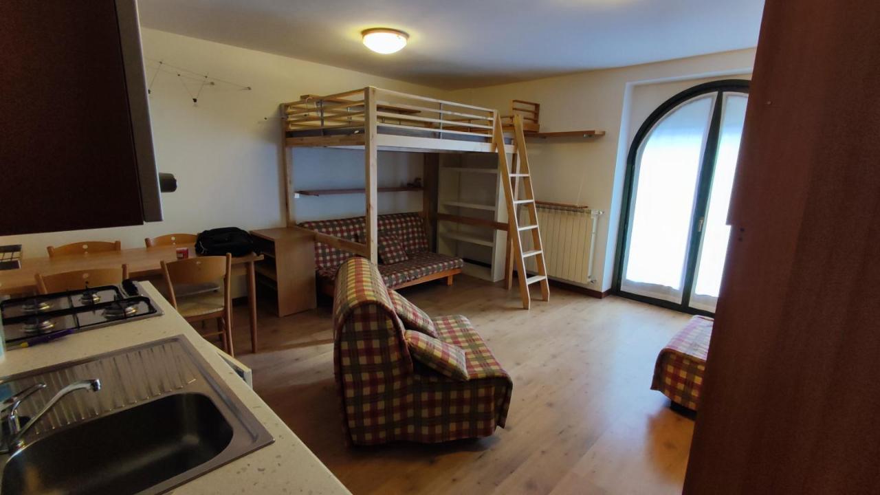 Apartmán Casa Aprica Piste Da Sci Baradello Exteriér fotografie