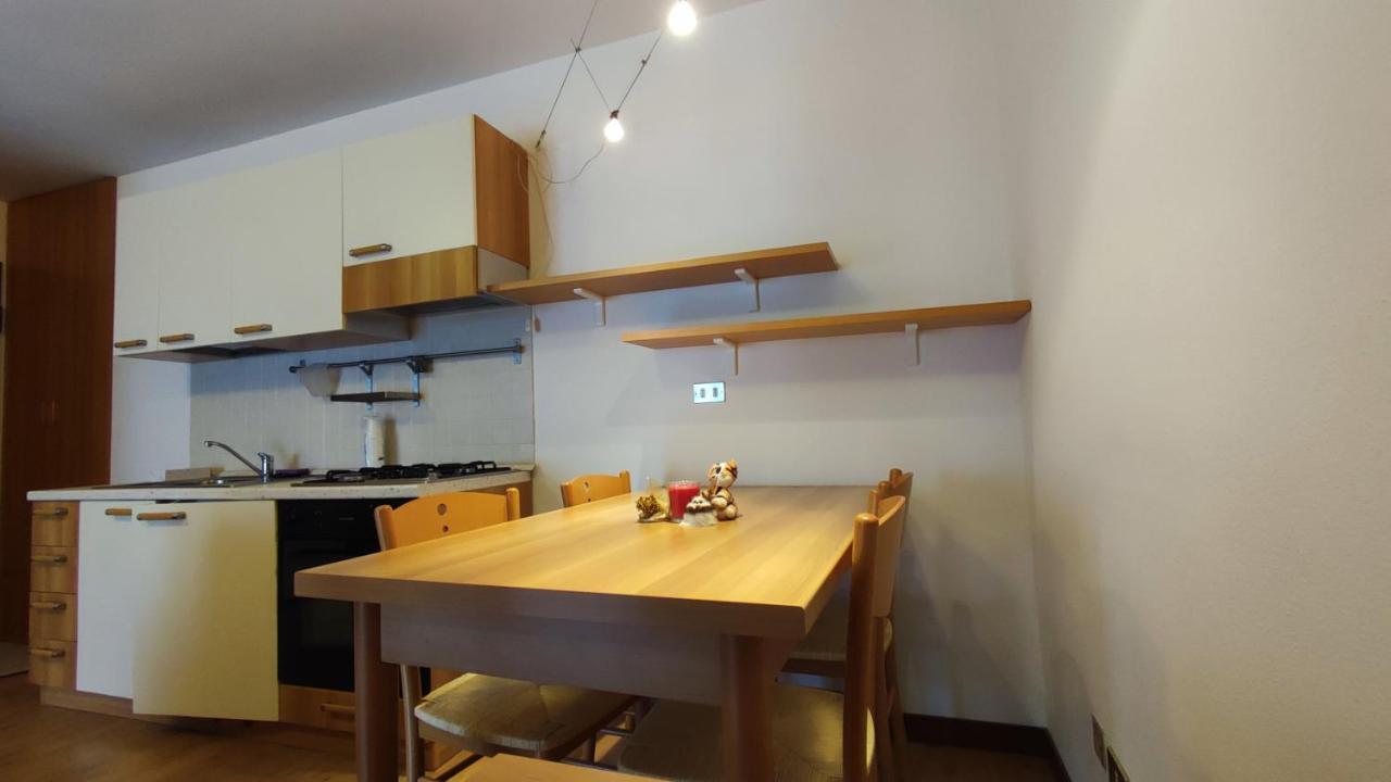 Apartmán Casa Aprica Piste Da Sci Baradello Exteriér fotografie