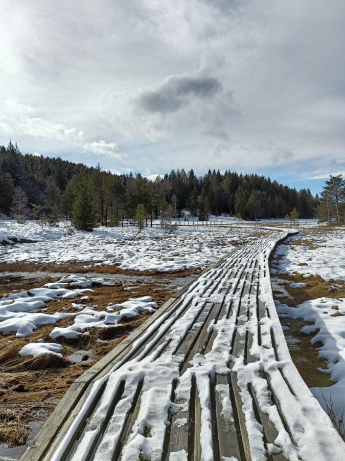Apartmán Casa Aprica Piste Da Sci Baradello Exteriér fotografie
