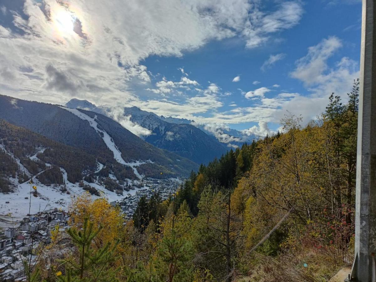 Apartmán Casa Aprica Piste Da Sci Baradello Exteriér fotografie