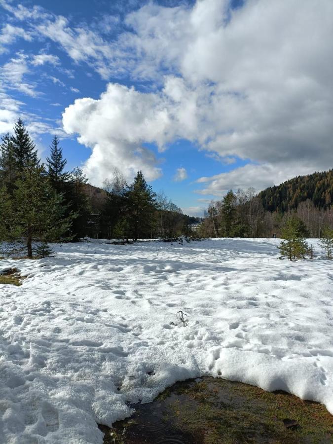 Apartmán Casa Aprica Piste Da Sci Baradello Exteriér fotografie